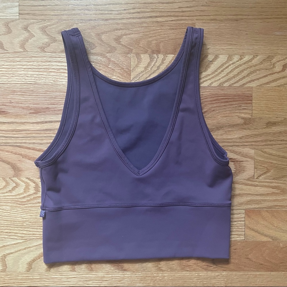 Lululemon Power Pivot Tank